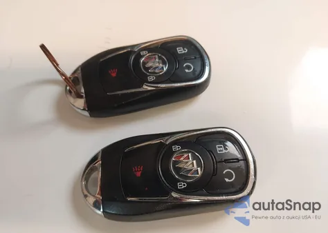 2020 Buick Encore Gx Fwd Select z USA, uszkodzony, nr VIN KL4MMDSL3LB104537